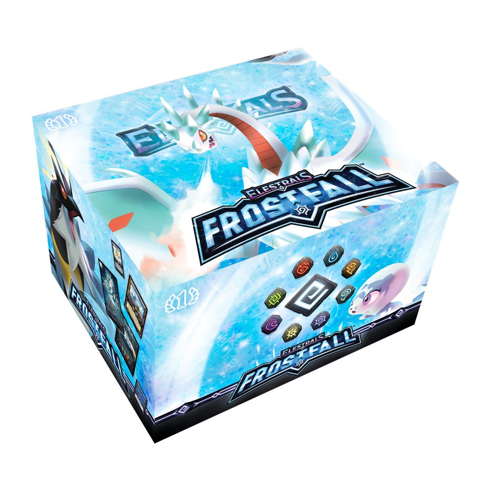 Elestrals: Frostfall [First Edition] - Booster Box