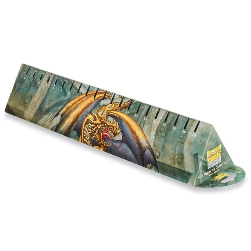 Dragon Shield Playmat - King Gygex the Golden Terror