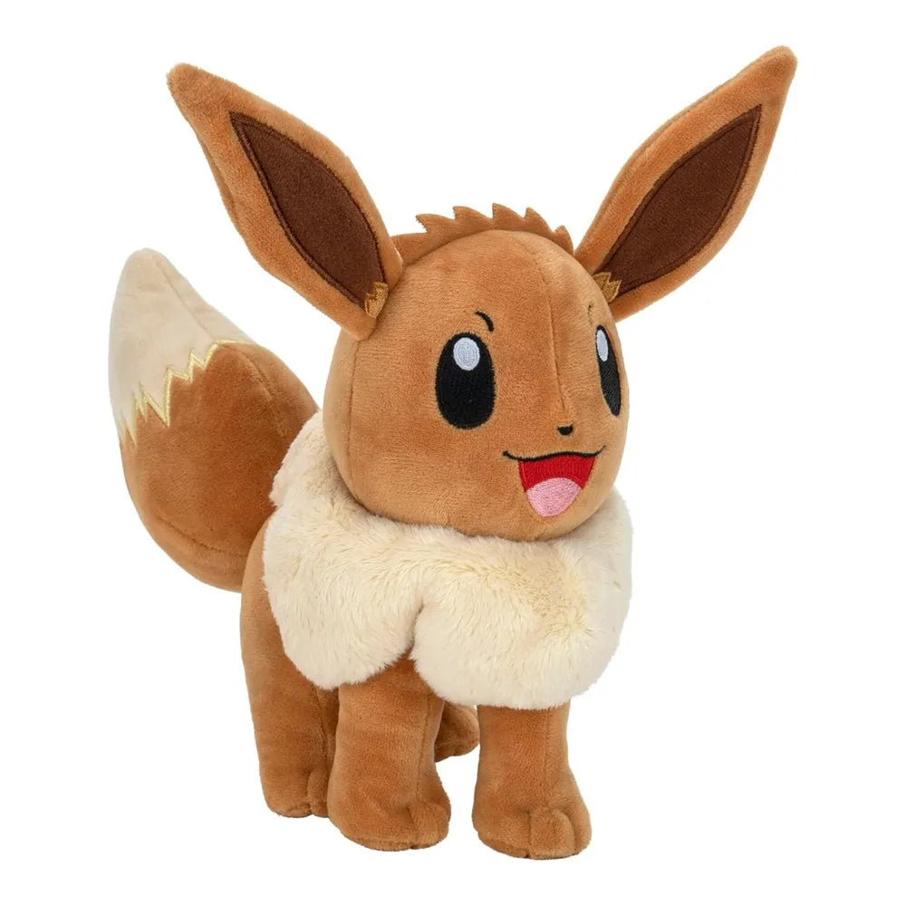 Jazwares: Eevee #1 8" [Plush]