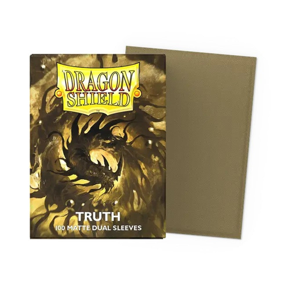 Dragon Shield: Standard Size - Matte Dual 100CT [Sleeves]