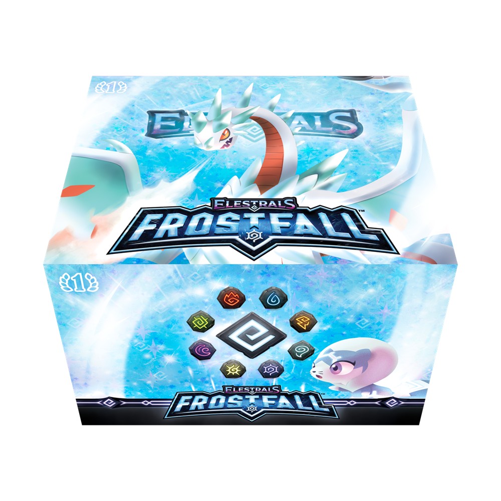 Elestrals: Frostfall [First Edition] - Booster Box