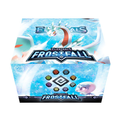 Elestrals: Frostfall [First Edition] - Booster Box