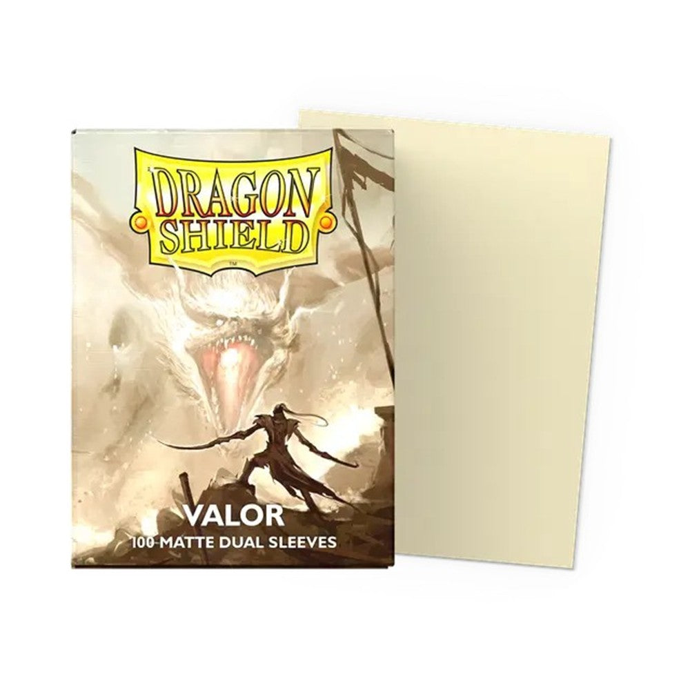Dragon Shield: Standard Size - Matte Dual 100CT [Sleeves]