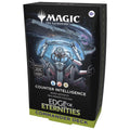 [PRE-ORDER] Magic the Gathering: Edge of Eternities - Counter Intelligence [Commander Deck] Wizards of the Coast