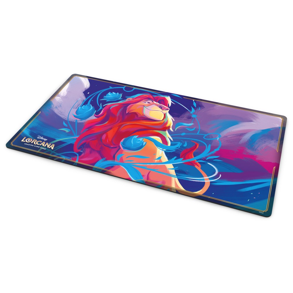 Disney Lorcana TCG: Fabled - Mufasa [Playmat]