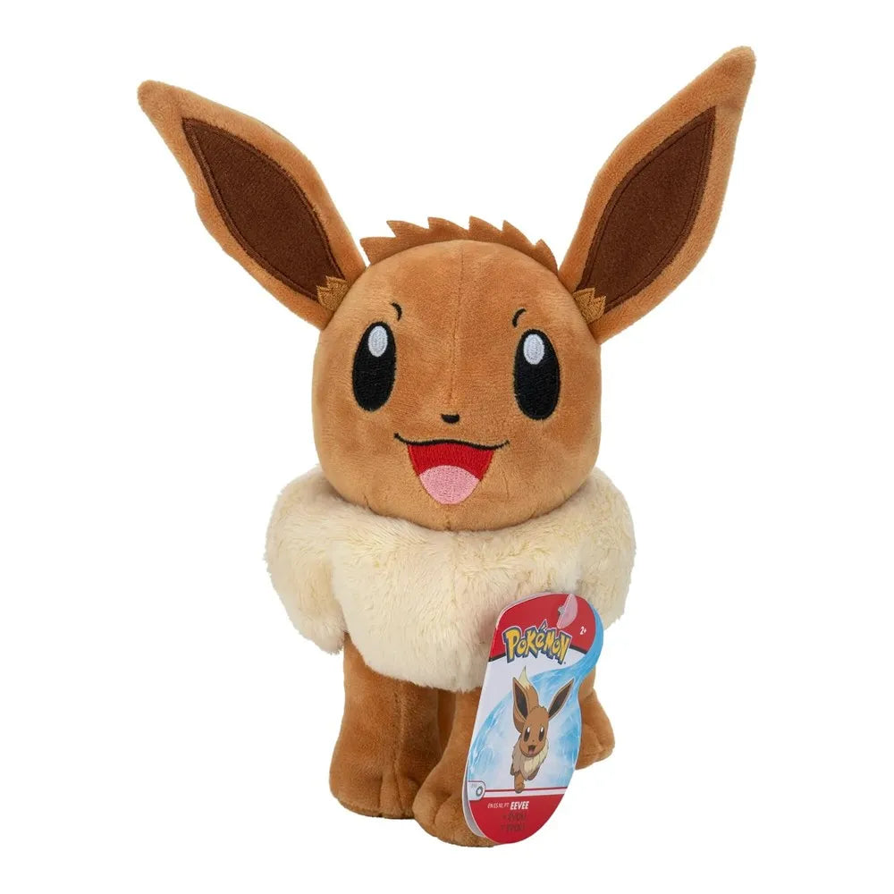 Jazwares: Eevee #1 8" [Plush]