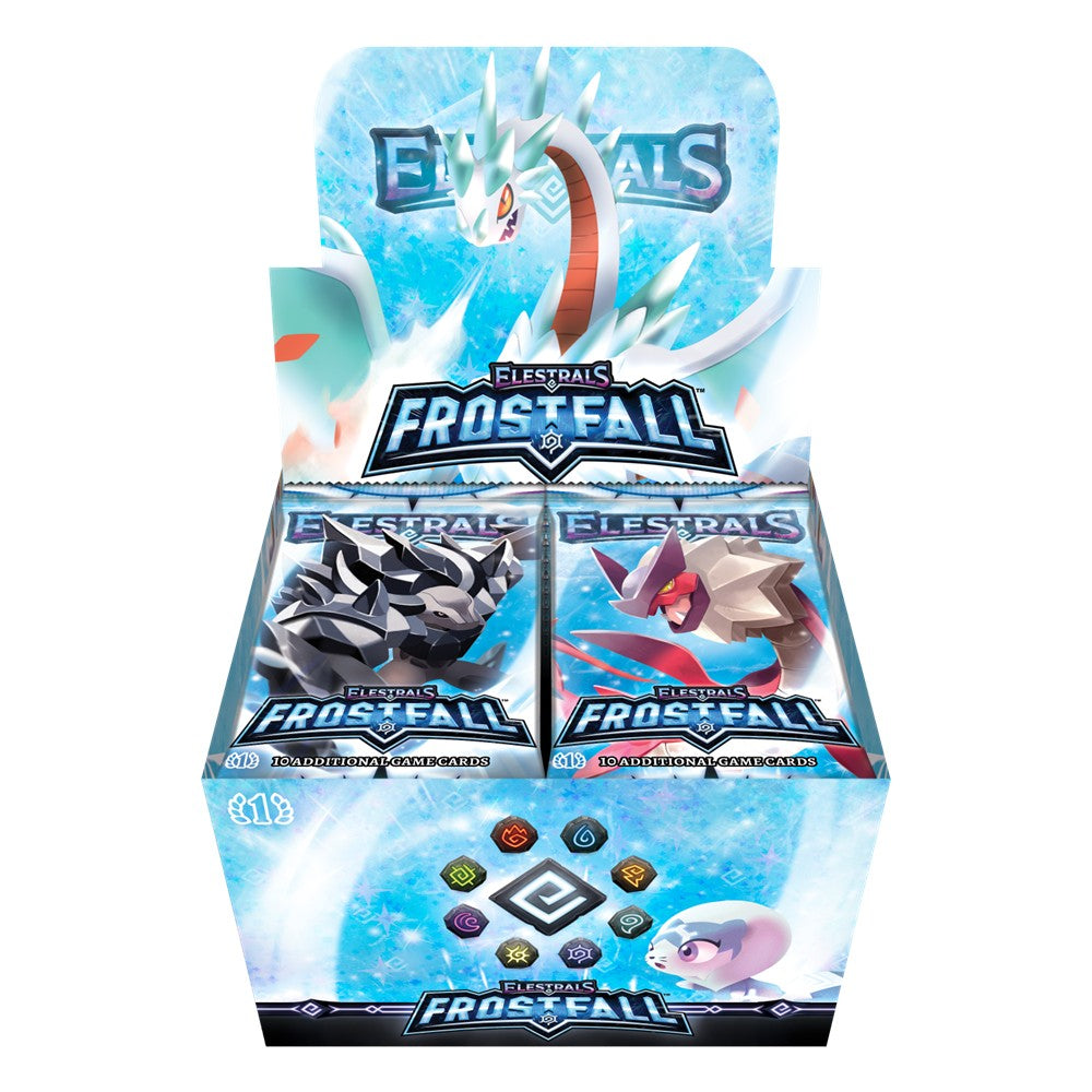Elestrals: Frostfall [First Edition] - Booster Box
