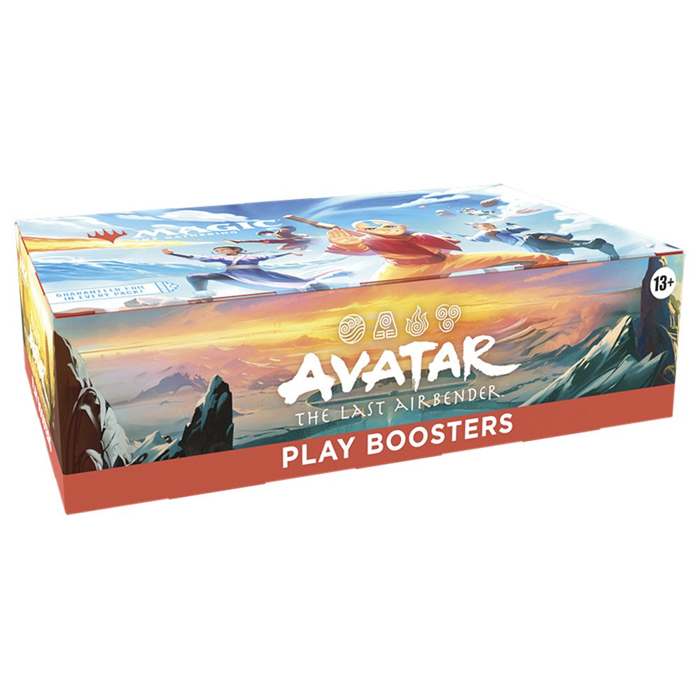 Magic the Gathering: Avatar: The Last Airbender [Play Booster Box]