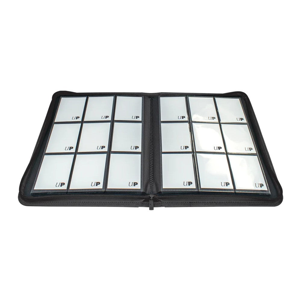 Ultra Pro: Vivid 9-Pocket Zippered PRO-Binder