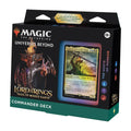Magic the Gathering - The Lord of the Rings: Tales of Middle-Earth - Commander Deck [The Hosts of Mordor] Magic the Gathering