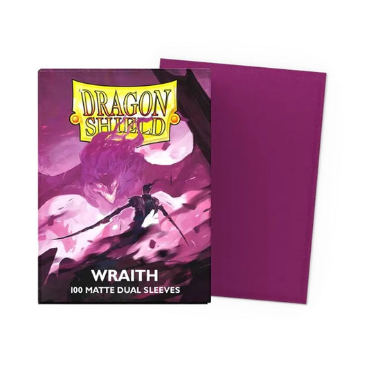 Dragon Shield: Standard Size - Matte Dual 100CT [Sleeves]