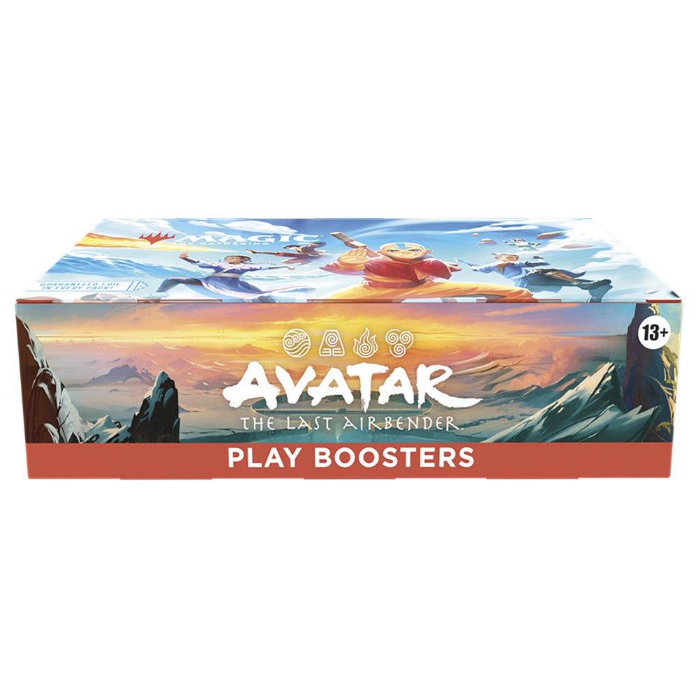 Magic the Gathering: Avatar: The Last Airbender [Play Booster Box]