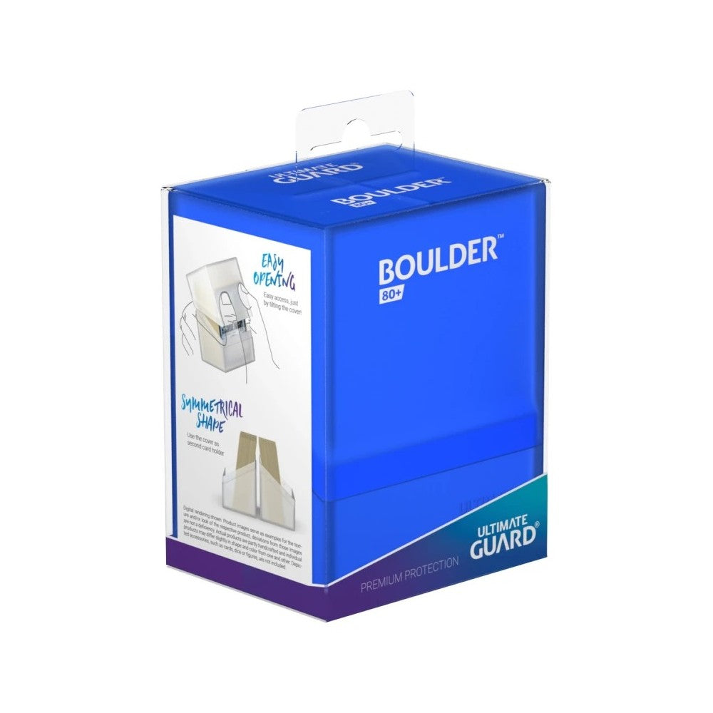 Ultimate Guard: Boulder 80+ [Deck Box]