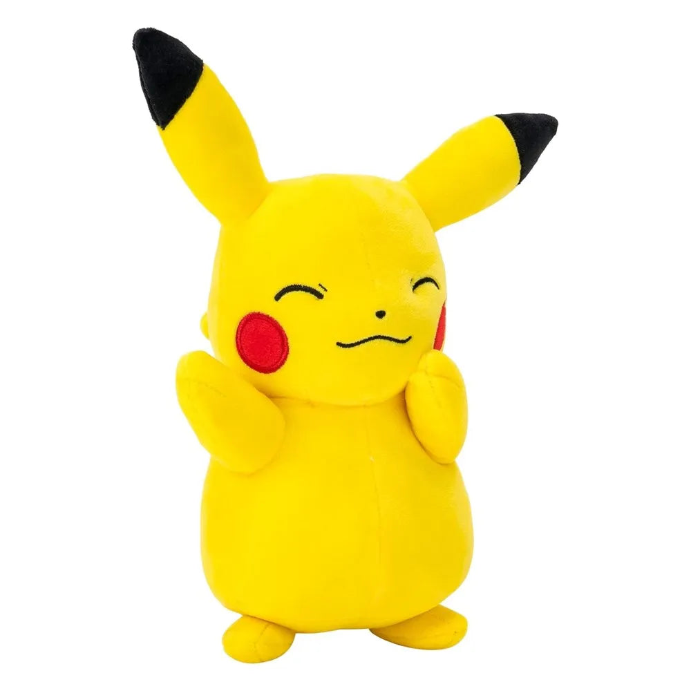 Jazwares: Pikachu #6 8" [Plush]