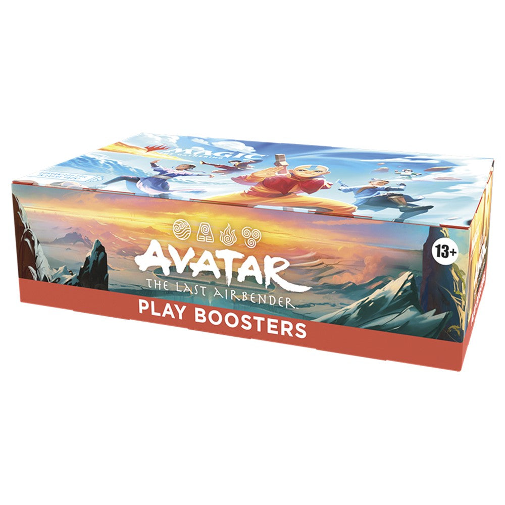 Magic the Gathering: Avatar: The Last Airbender [Play Booster Box]