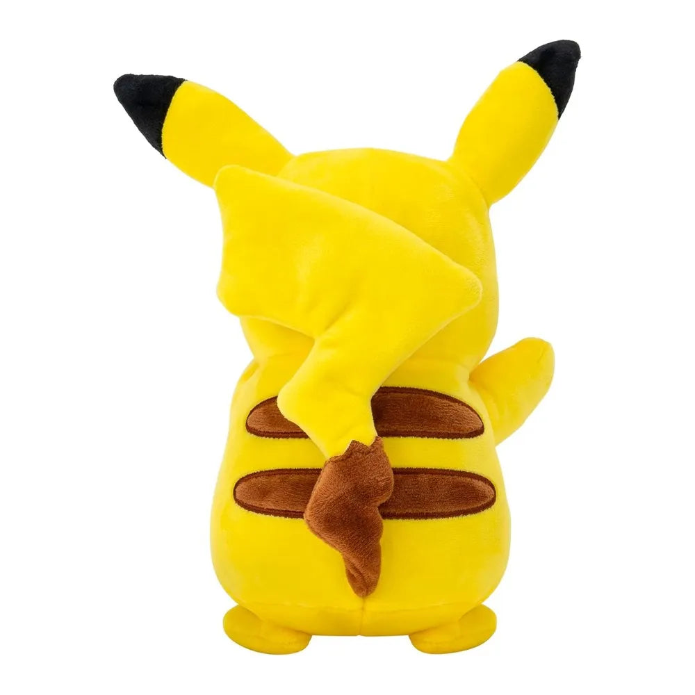 Jazwares: Pikachu #6 8" [Plush]
