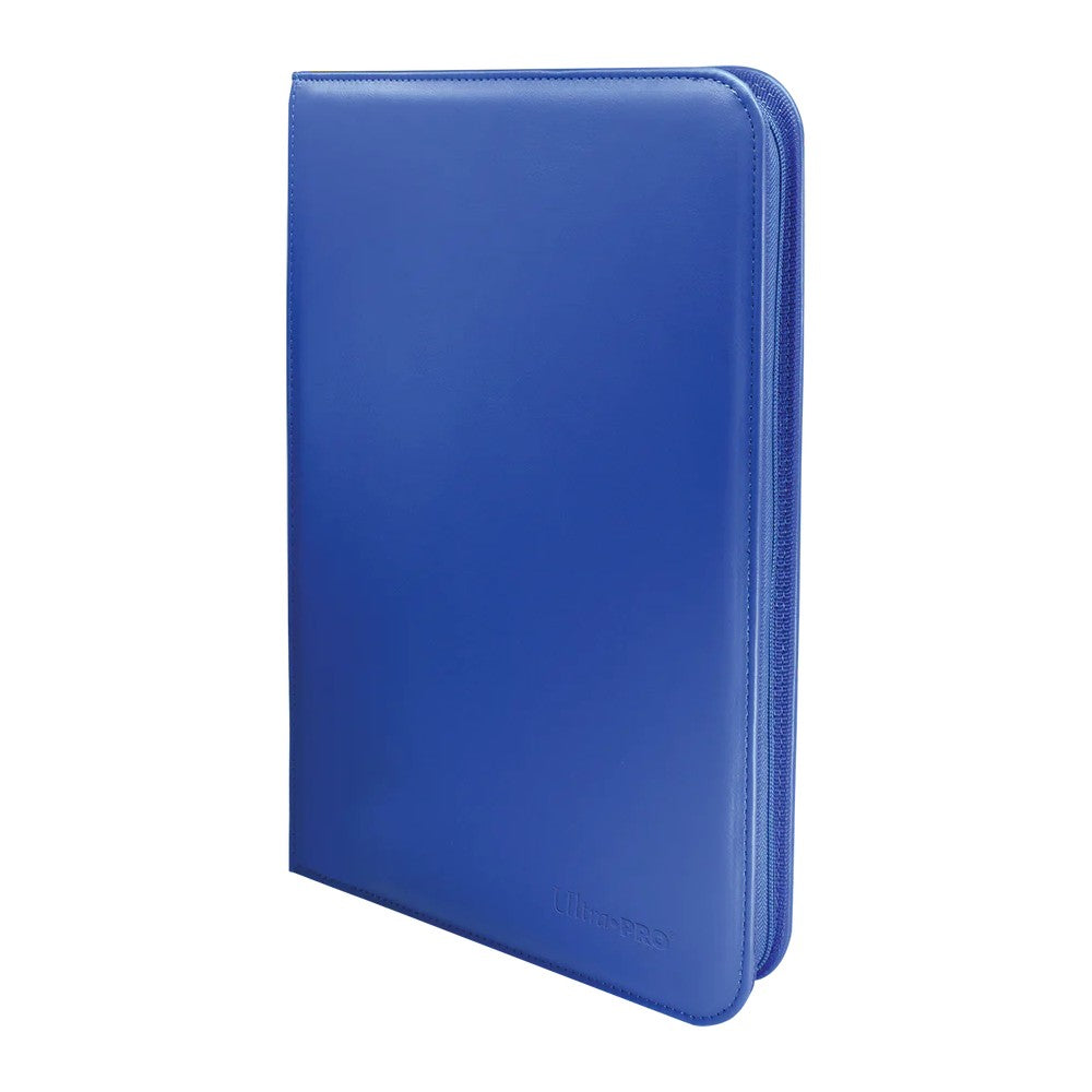 Ultra Pro: Vivid 9-Pocket Zippered PRO-Binder