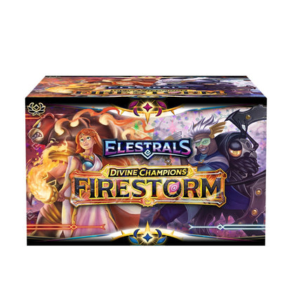 Elestrals: Firestorm - Booster Box
