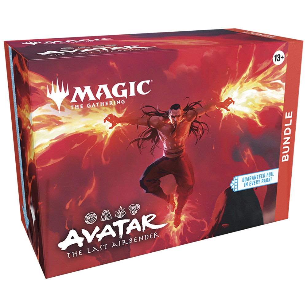 Magic the Gathering: Avatar: The Last Airbender [Bundle]