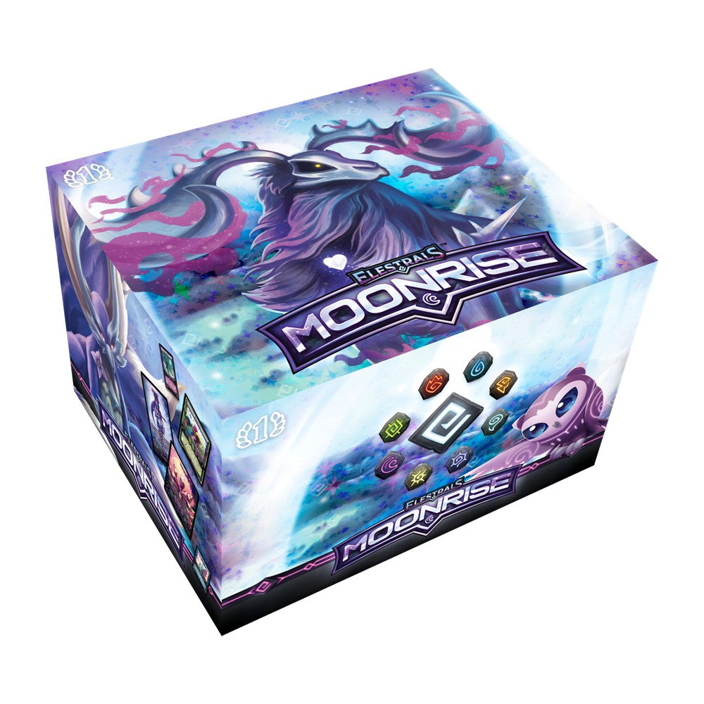 Elestrals: Moonrise [First Edition] - Booster Box