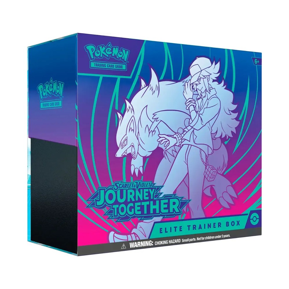 Pokemon - Journey Together - Elite Trainer Box