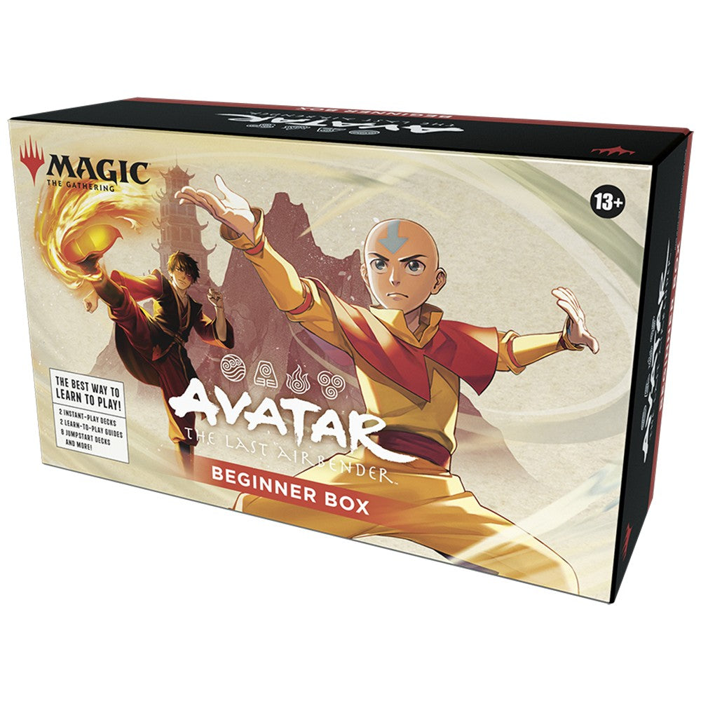 Magic the Gathering: Avatar: The Last Airbender [Beginner Box]
