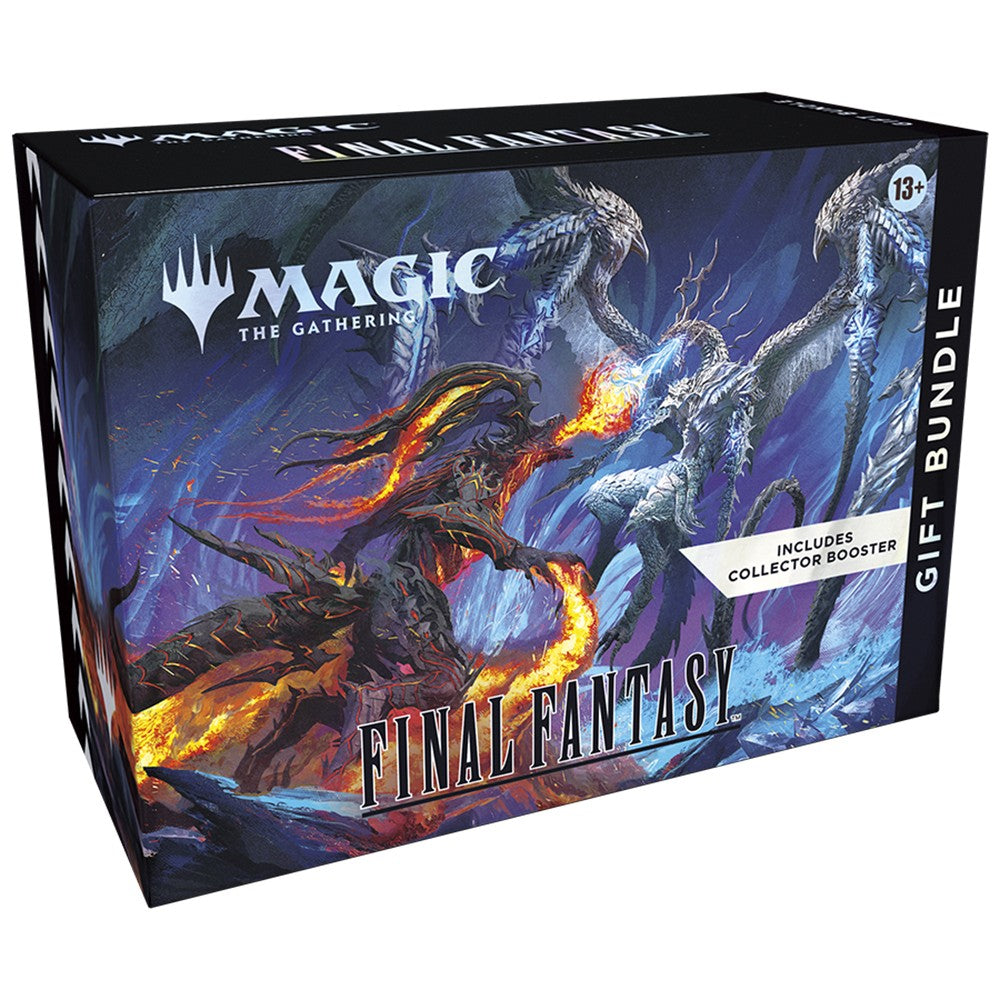 Magic the Gathering: Final Fantasy [Gift Bundle]
