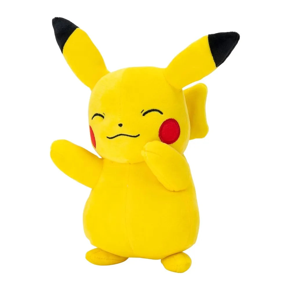 Jazwares: Pikachu #6 8" [Plush]