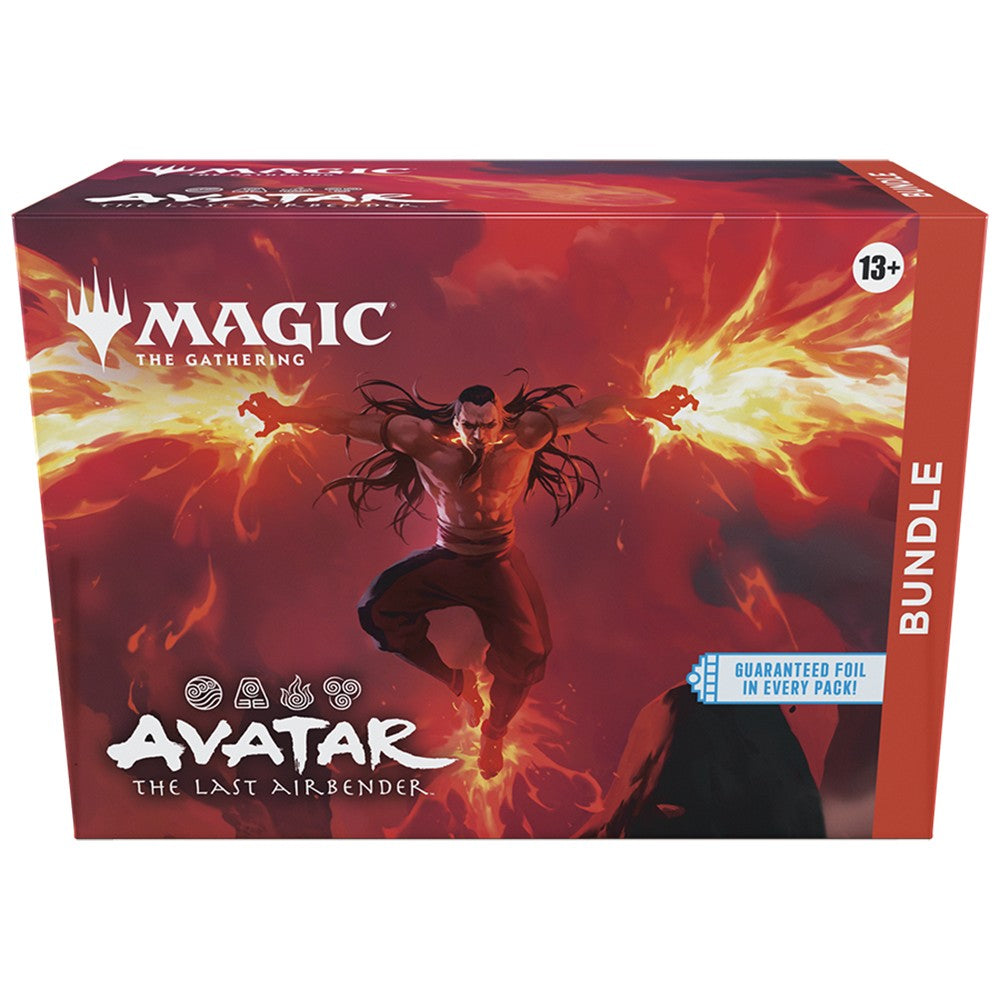Magic the Gathering: Avatar: The Last Airbender [Bundle]