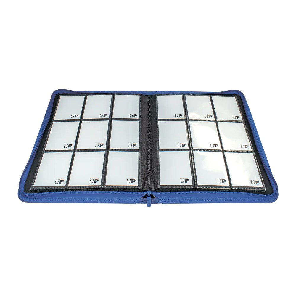 Ultra Pro: Vivid 9-Pocket Zippered PRO-Binder