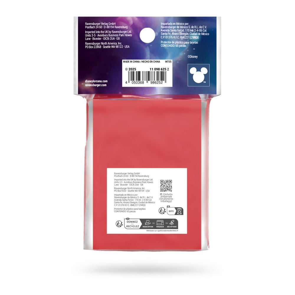 Disney Lorcana TCG: Fabled - I2I [Sleeves]