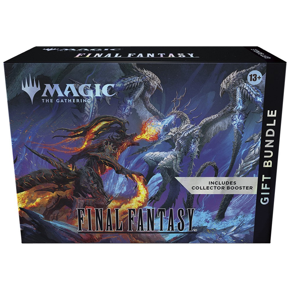 Magic the Gathering: Final Fantasy [Gift Bundle]