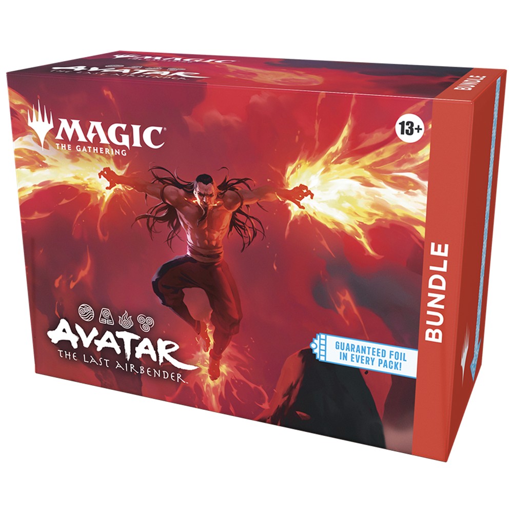 Magic the Gathering: Avatar: The Last Airbender [Bundle]