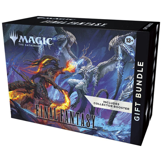 Magic the Gathering: Final Fantasy [Gift Bundle]