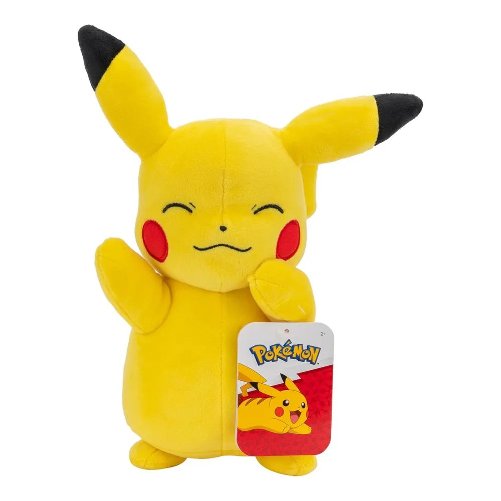 Jazwares: Pikachu #6 8" [Plush]