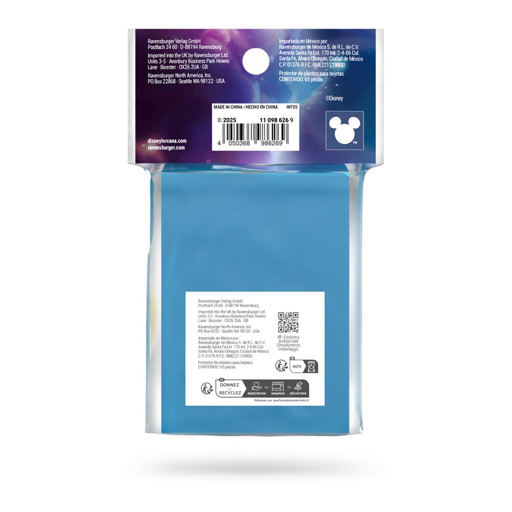 Disney Lorcana TCG: Fabled - Mulan [Sleeves]