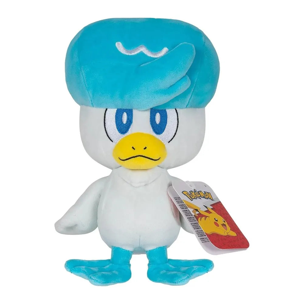 Jazwares: Quaxly 8" [Plush]