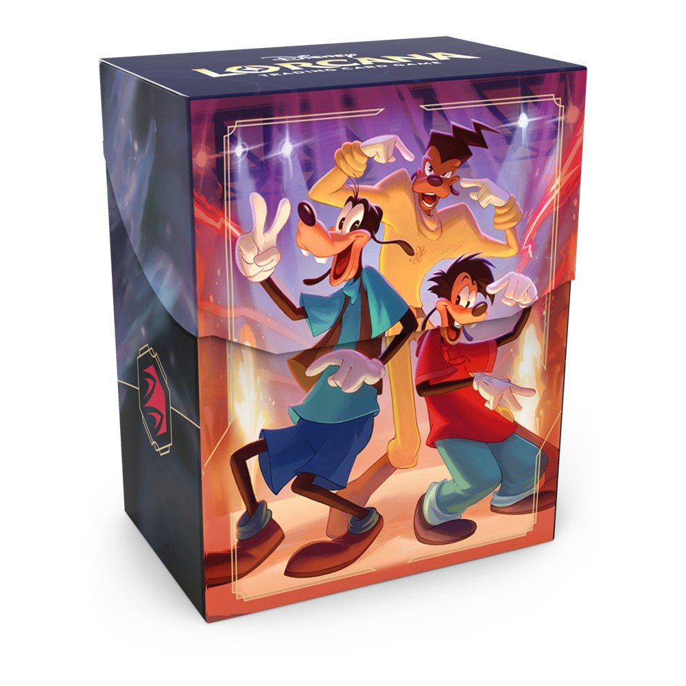 Disney Lorcana TCG: Fabled - I2I [Deck Box]