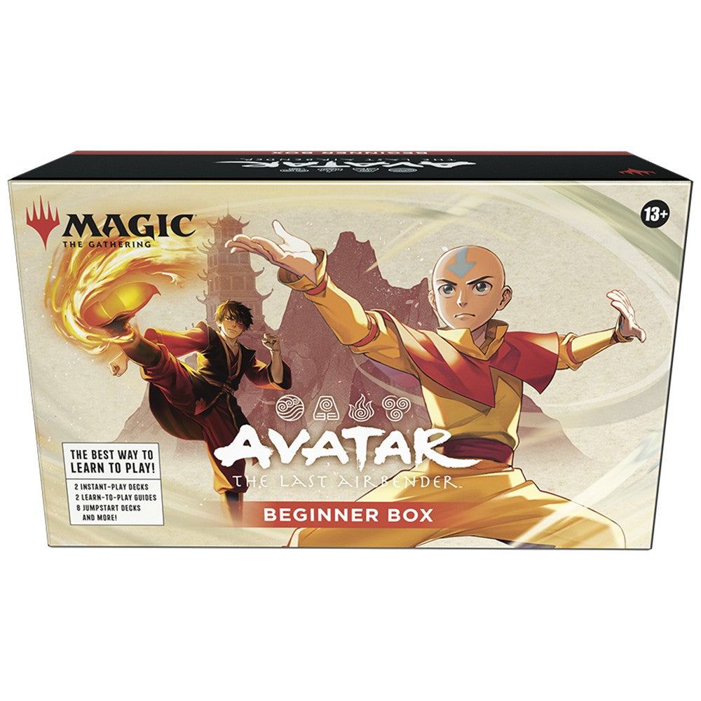 Magic the Gathering: Avatar: The Last Airbender [Beginner Box]