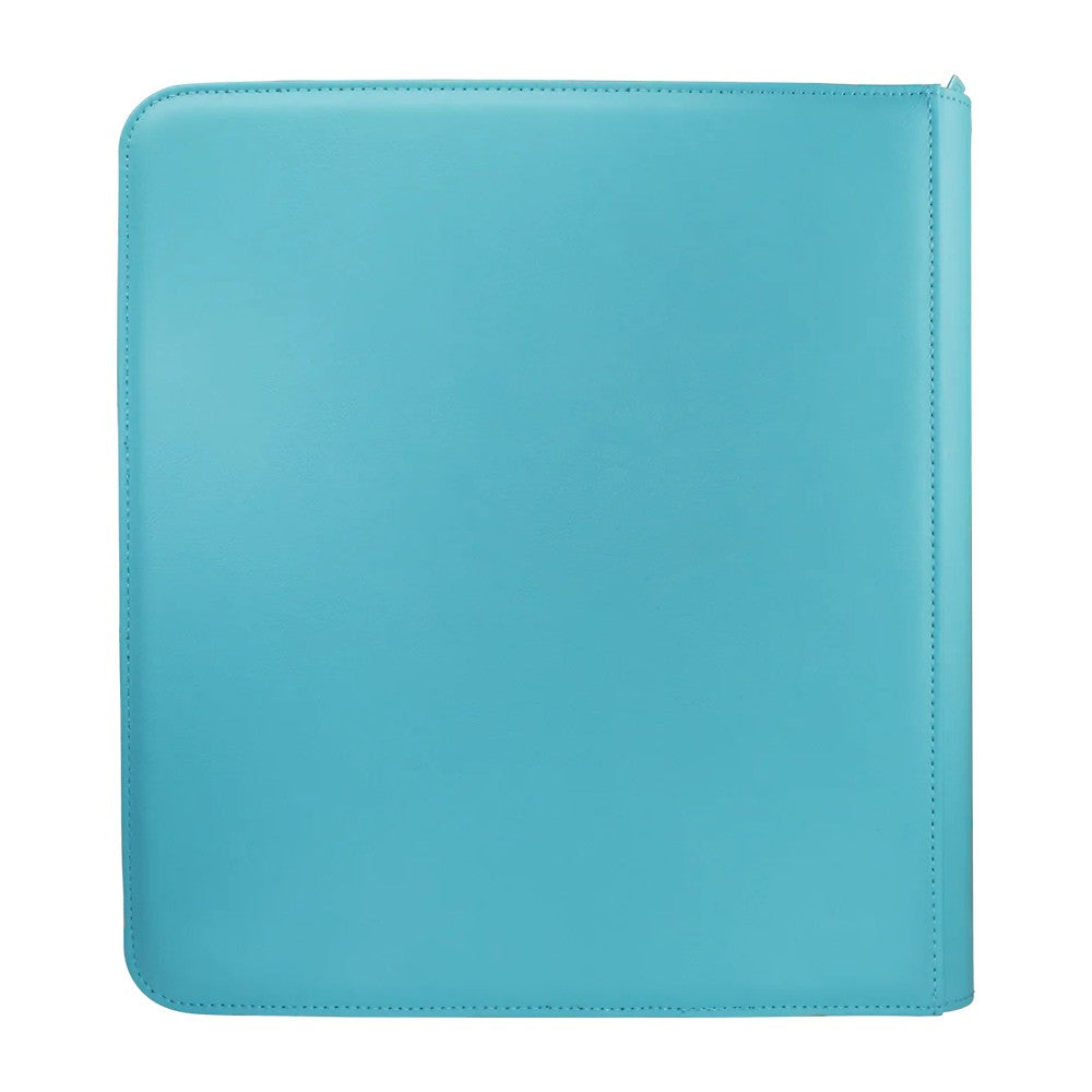 Ultra Pro: Vivid 12-Pocket Zippered PRO-Binder