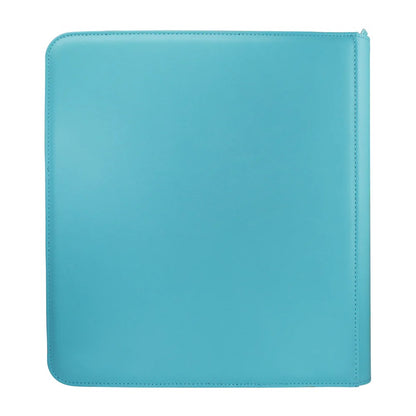 Ultra Pro: Vivid 12-Pocket Zippered PRO-Binder