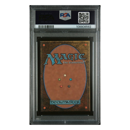Magic the Gathering: PSA 10 Hermit Druid (Foil) INR 488 + Free Slab Bumper