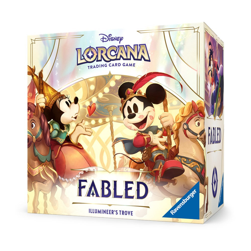 Disney Lorcana TCG: Fabled [Illumineer's Trove]