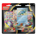 Pokémon TCG: Mega Evolution - Golduck [3-Pack Blister] Pokemon TCG English