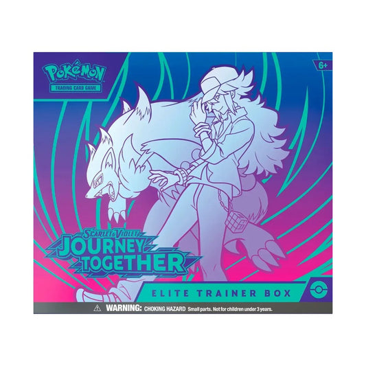 Pokemon - Journey Together - Elite Trainer Box
