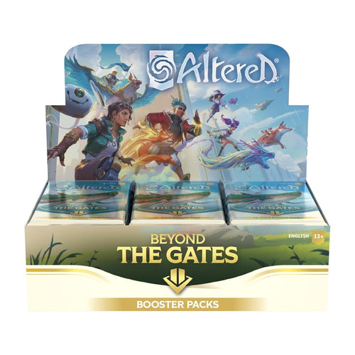Altered: Beyond the Gates [Booster Box]