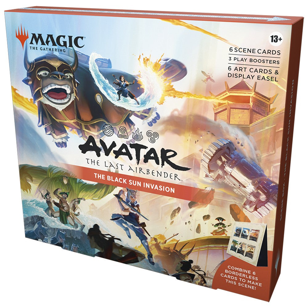 Magic the Gathering: Avatar: The Last Airbender [Scene Box]