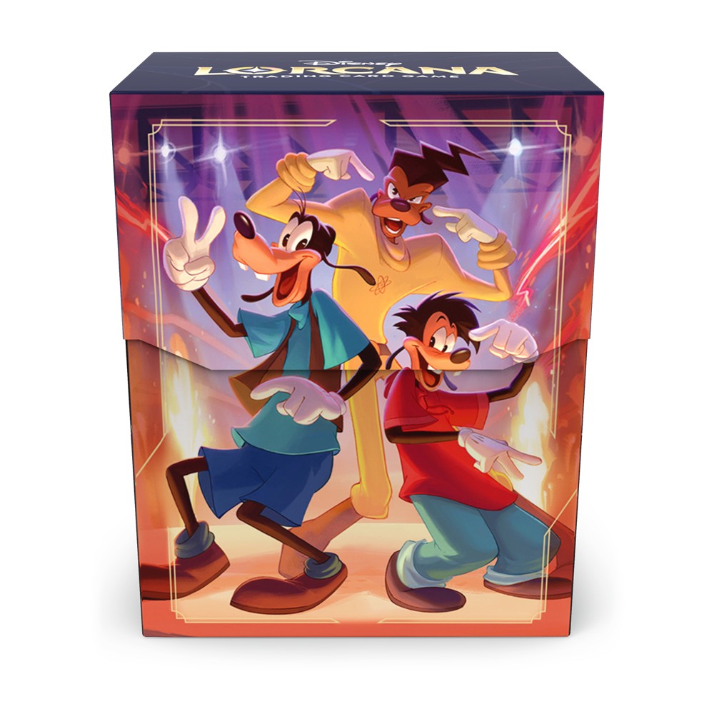 Disney Lorcana TCG: Fabled - I2I [Deck Box]
