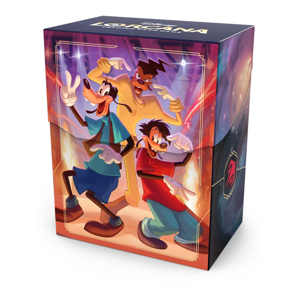 Disney Lorcana TCG: Fabled - I2I [Deck Box]