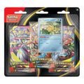 Pokémon TCG: Mega Evolution - Psyduck [3-Pack Blister] Pokemon TCG English